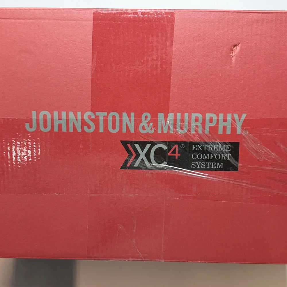 Johnston & Murphy extra wide